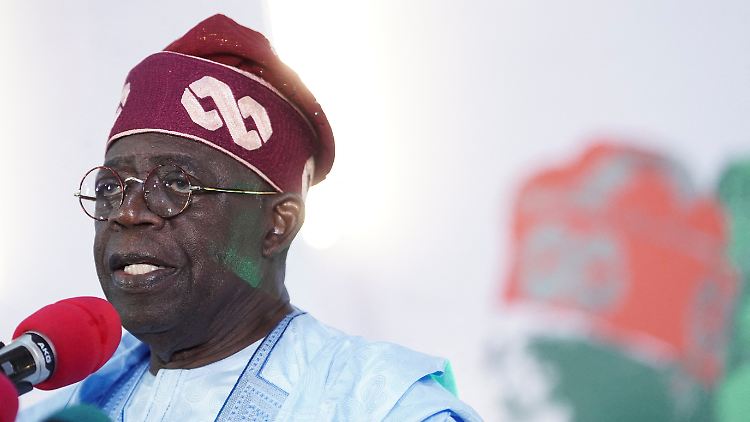 Bola Tinubu tritt ein schweres Erbe an, Nigerias wirtschaftliche Lage hat sich in den vergangenen Jahren zunehmend verschlechtert.