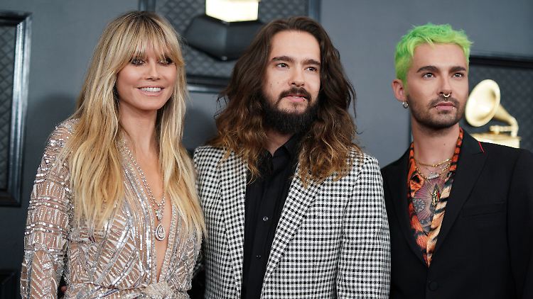 Heidi Klum und die Kaulitz-Zwillinge müssen momentan drei Abschiede verkraften.