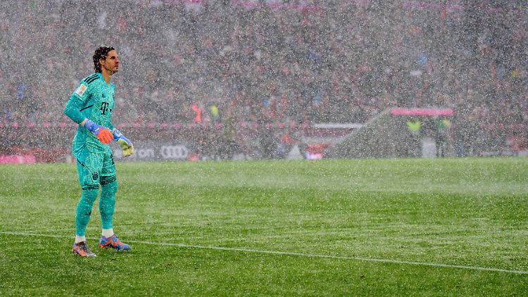 Voll fokussiert auf die kommenden Aufgaben mit dem FC Bayern: Yann Sommer.