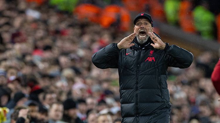 Jürgen Klopp ruft, denn die Champions League ist wieder in Sichtweite. 