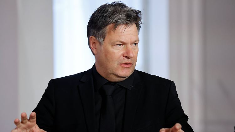 Wirtschaftsminister Habeck versucht, die Wogen im Heizungsstreit zu glätten.