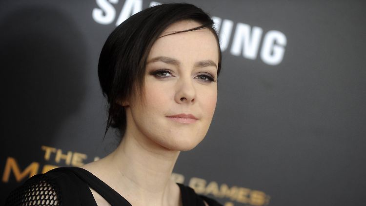Jena Malone verkörpert in drei der vier "Tribute von Panem"-Filmen Johanna Mason.