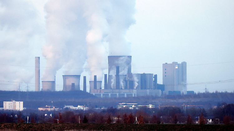 Die CO2-Emissionen aus Kohle stiegen im vergangenen Jahr um 1,6 Prozent.