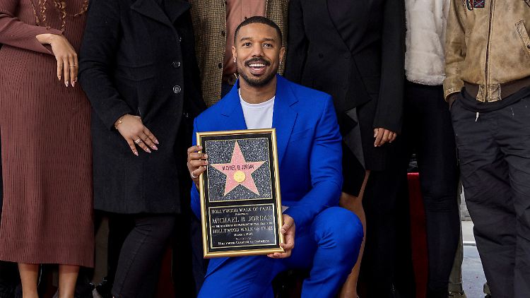 Ein echter Star: Michael B. Jordan