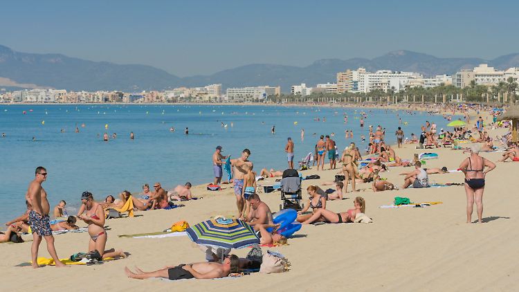 Das manche sich aufgrund der gestiegenen Preise nach einem anderen Urlaubsziel umschauen könnten, sehen die Experten im Kampf gegen die Sauftouristen nicht als Nachteil. 