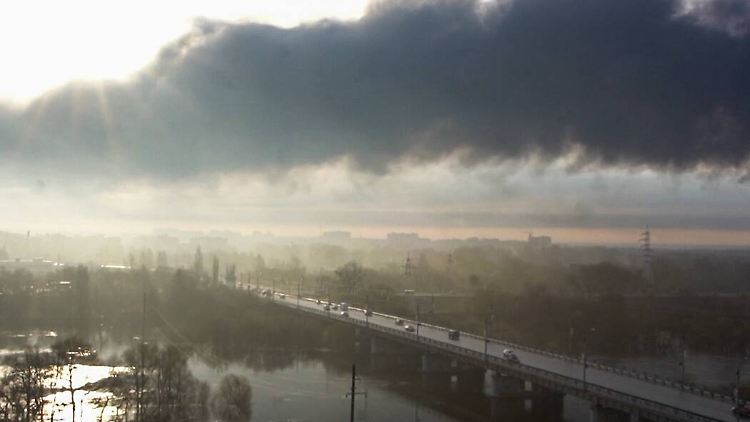 In der Region Berjansk kam es bereits nach Beginn des Krieges zu Zwischenfällen (Archivbild).