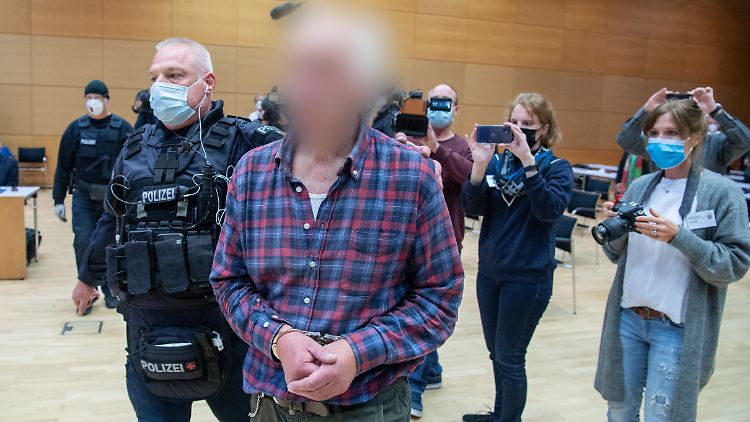 Eine zweite Geldstrafe in Höhe von 4800 Euro wegen Beleidigung ist noch nicht rechtskräftig.