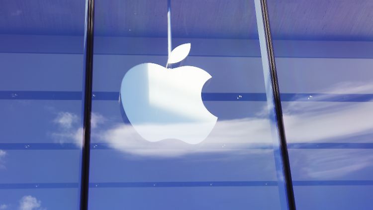 Bei ChatGPT sehr vorsichtig: Apple.