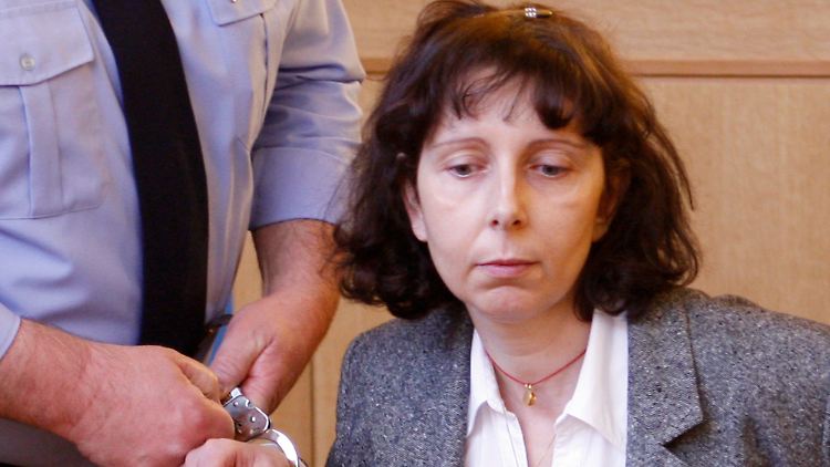 Geneviève Lhermitte wurde 2008 zu lebenslanger Haft verurteilt.