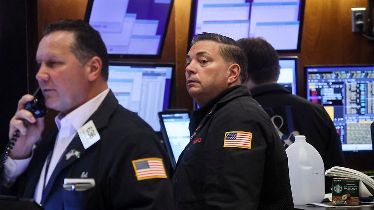 Nach mauem Start ging es an der Wall Street deutlich aufwärts.