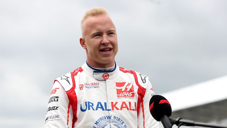 Mazepin kann auf eine Rückkehr in die Formel 1 hoffen.
