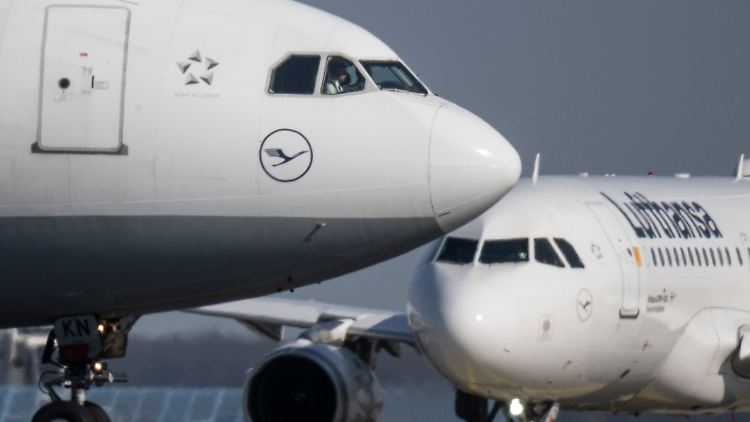 In der Corona-Pandemie musste der Steuerzahler die Airline noch retten, das Geld ist mittlerweile zurückgezahlt.