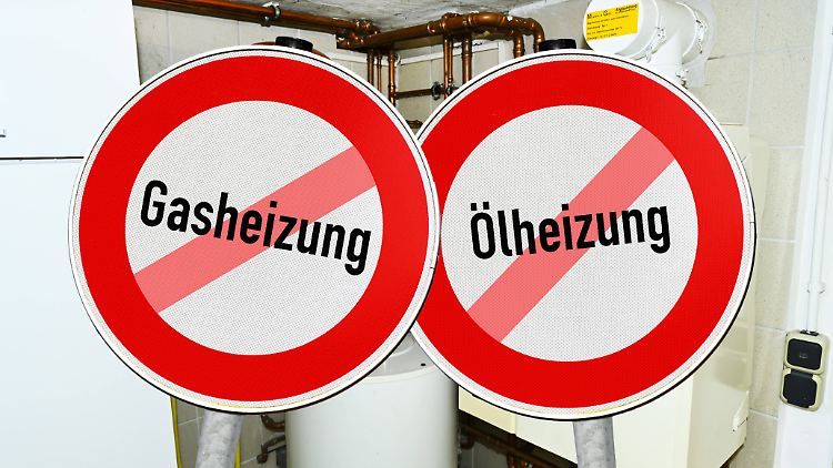 Dem Gesetzentwurf zum Verbot von Öl- und Gasheizungen mangelt es an ausreichendem Mieterschutz und sozialer Abfederung, moniert der Mieterbund.