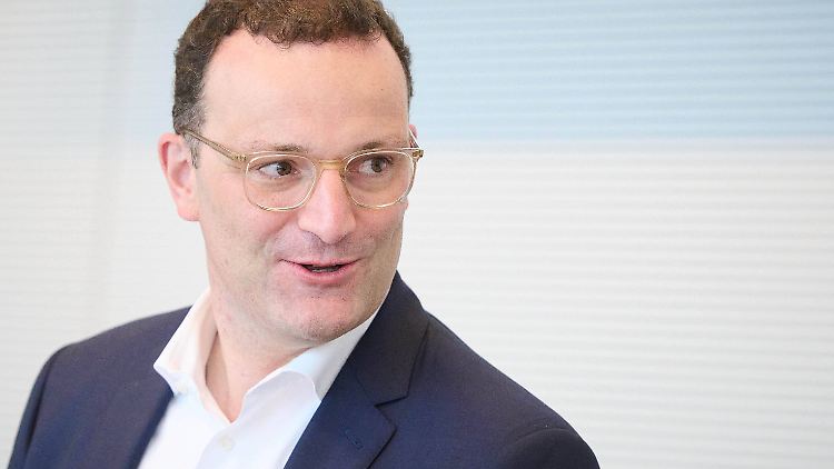 Im Interview  mit ntv.de räumt Spahn auch Fehler der CDU ein. Er spart aber nicht mit Kritik an der Ampel-Koalition.