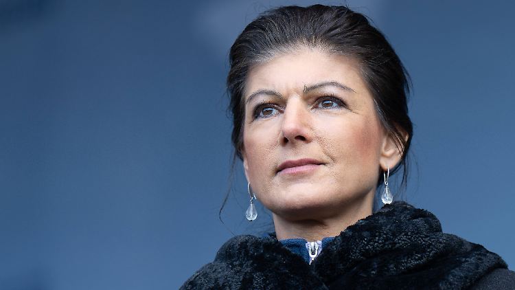 Wagenknecht sitzt seit 2009 im Bundestag.