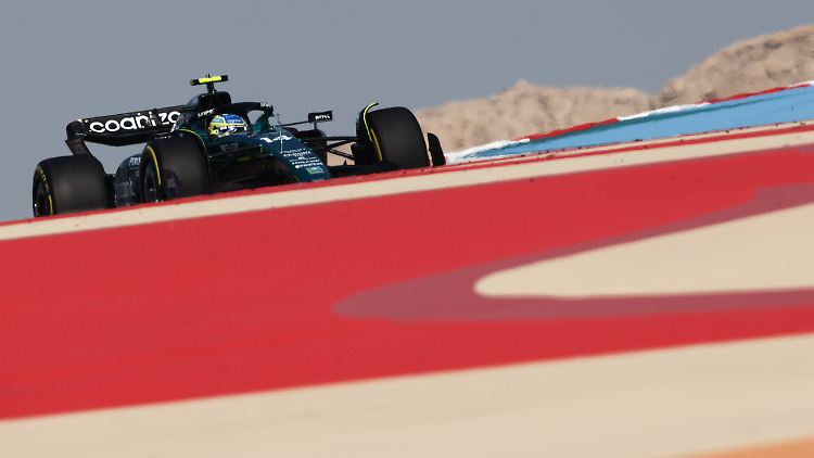 Mittlerweile ist Fernando Alonso mit 41 Jahren der Alterspräsident im Feld.