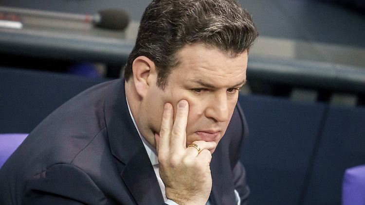Hubertus Heil will die gesetzliche Rente langfristig stabilisieren. 