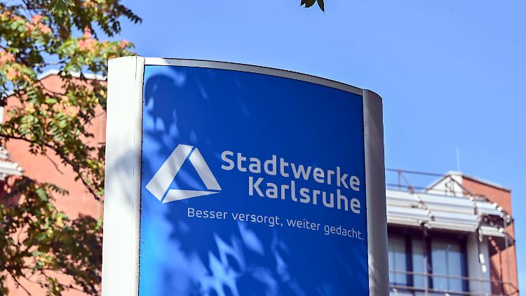 Waren im Visier von Hackern: die Stadtwerke Karlsruhe.