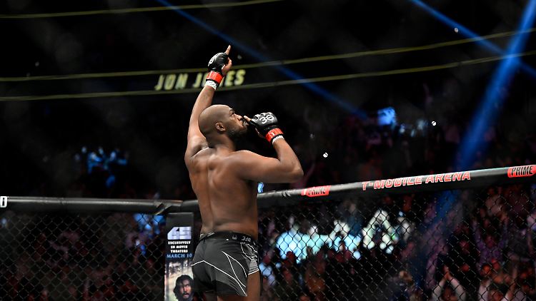 Wieder an der Spitze der UFC: Jon Jones.