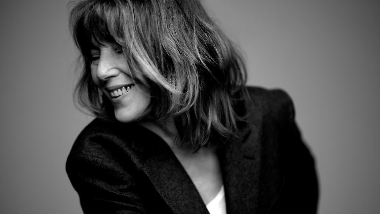 Androgyne Schönheit - Jane Birkin hat lange mit sich und ihrem Aussehen gehadert.