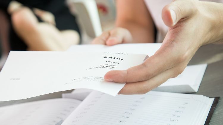 Doch lieber beim alten Job bleiben? Nach einer rechtsgültigen Kündigung muss man wahrscheinlich mit der Entscheidung leben.