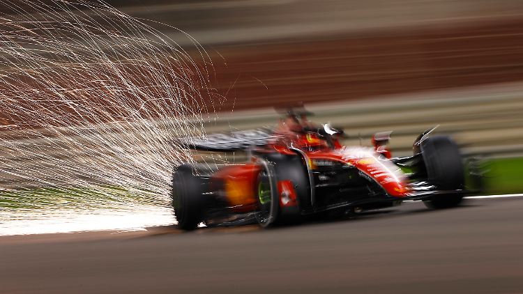 Die Scuderia Ferrari erlebte einen Auftakt zum Vergessen.