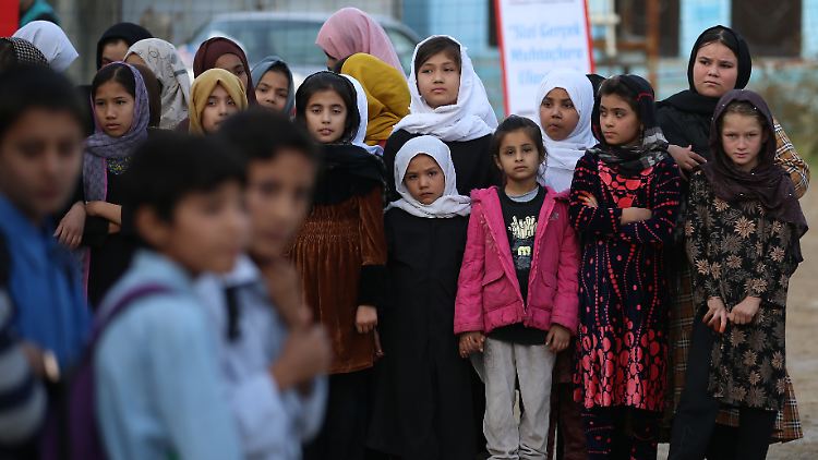Die humanitäre Lage in Afghanistan ist noch immer dramatisch.