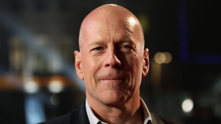 Kann auf die Unterstützung seiner Familie bauen: Bruce Willis.