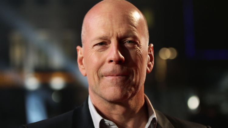 Beendete seine Filmkarriere auch wegen seiner schweren Diagnose: Hollywood-Schauspieler Bruce Willis.