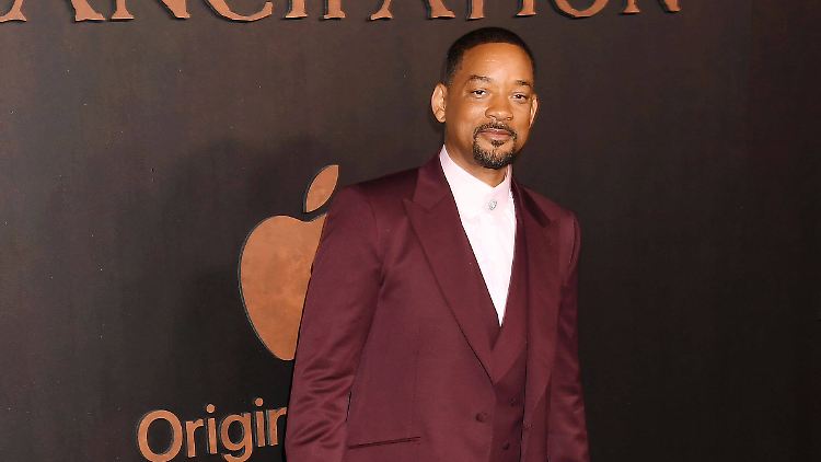 Hat sich lange "fürchterlich gefühlt": Will Smith.