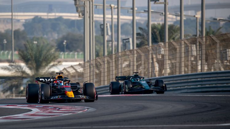 Noch vor einem Jahr undenkbar: Aston Martin könnte Red Bull in dieser Saison herausfordern.