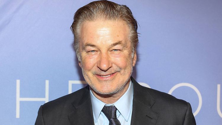 Gute Miene zum bösen Spiel? Alec Baldwin gut gelaunt bei einer Gala.