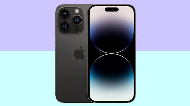 Das iPhone 14 Pro gibt es bei o2 schon für 1 Euro.