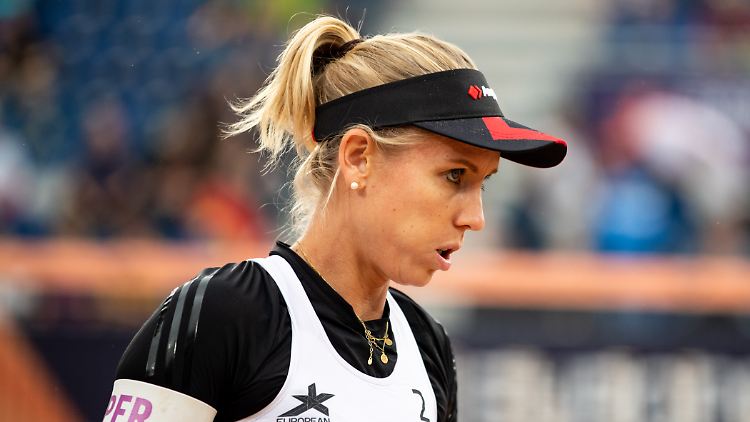 Es sei "erschreckend, dass wir jetzt erst darüber sprechen und darüber nachdenken", sagt Athletensprecherin Karla Borger.