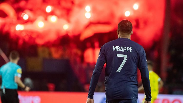 Kylian Mbappé ist das derzeit heißeste Eisen im europäischen Fußball.