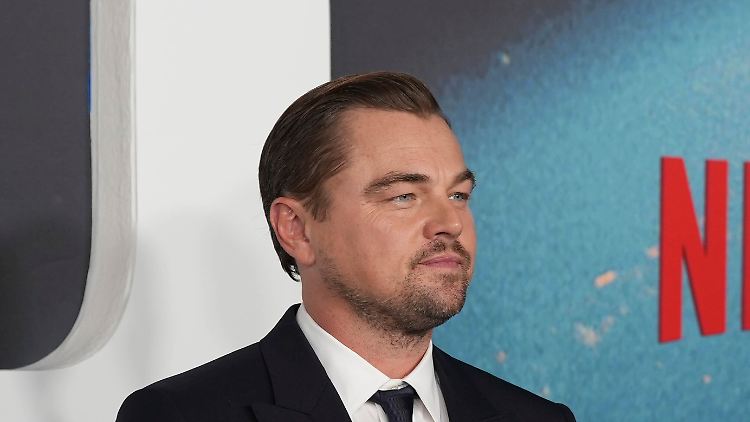 DiCaprio besitzt die Rechte an dem Buch seit 2010. 