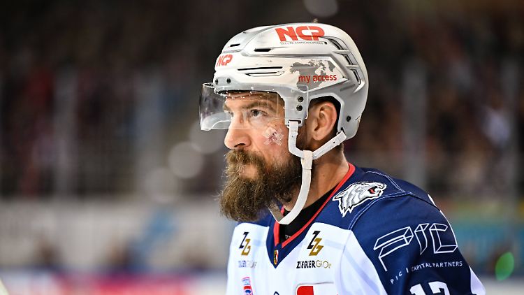 Patrick Reimer steht kurz vor dem Ende einer großen Karriere.