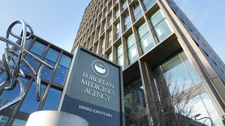 Die EMA hatte ihr Quartier in Amsterdam 2019 bezogen.