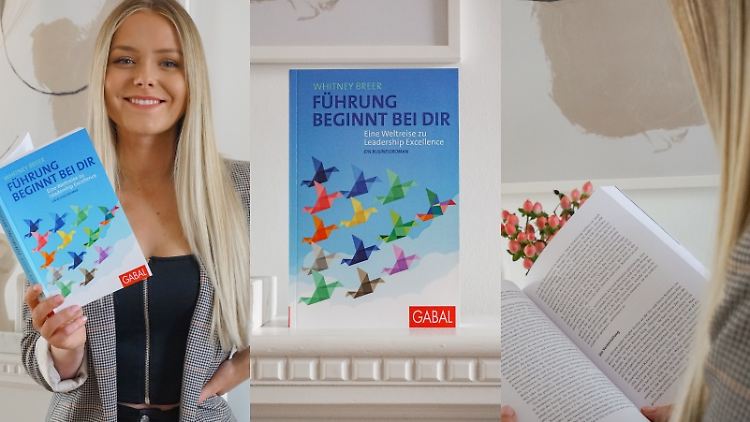 Buch-Bloggerin Celine Nadolny weiß, welche Titel sich für starke Frauen lohnen.