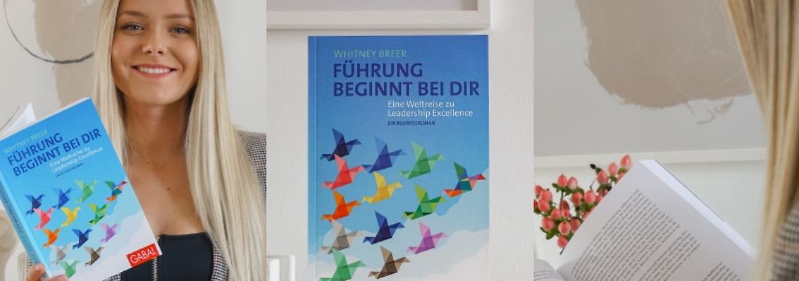 Buch-Bloggerin Celine Nadolny weiß, welche Titel sich für starke Frauen lohnen.