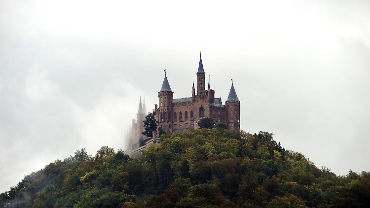 Die Burg Hohenzollern ist noch im Privatbesitz des Adelshauses.