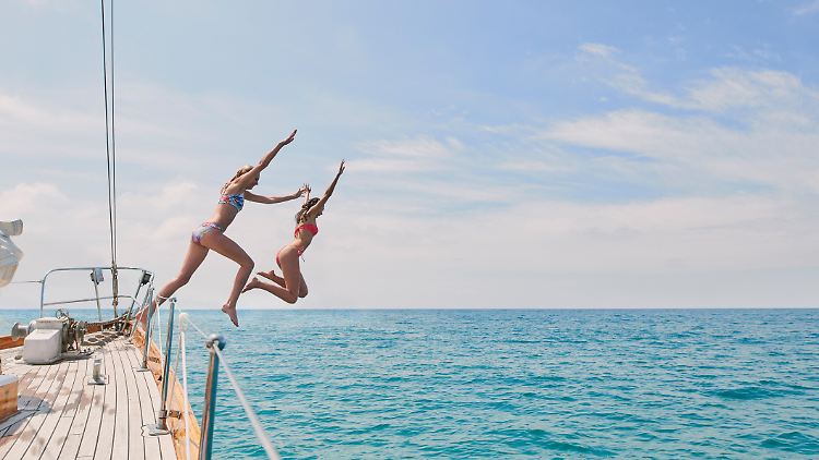 Sonne, Strand und Erholung: Nach Corona haben viele wieder Lust auf Urlaub in fernen Ländern. 