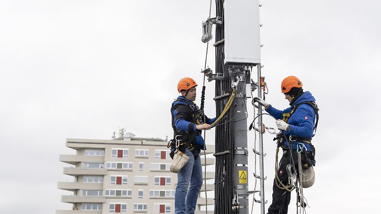Bereits verbaute Komponenten wieder aus dem Netz zu entfernen, wäre laut Betreibern teuer und würde die Netzqualität beeinträchtigen. 
