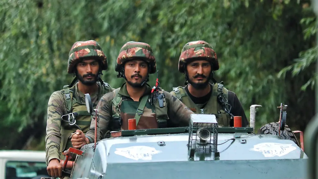 Soldaten-der-indischen-Armee-im-Einsatz-Symbolbild