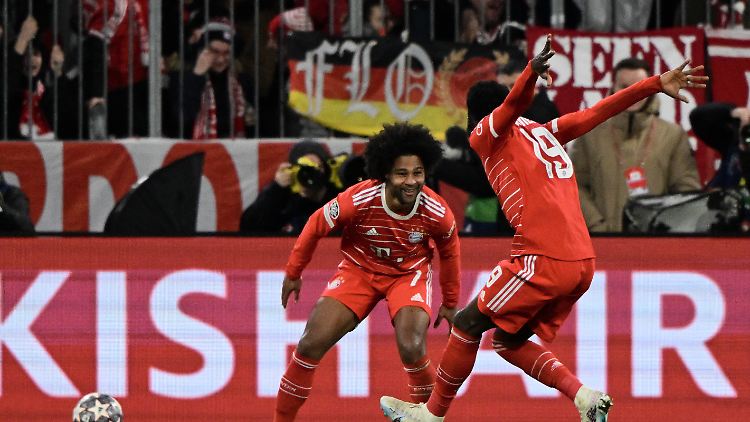 So viel Freude und dann auch noch so viel Geld. Bayern München surft nach dem Sieg gegen Paris auf einer Welle.