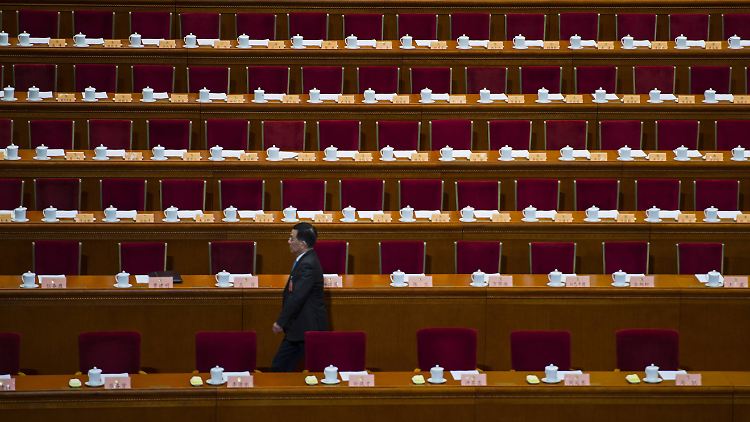 China ging zuletzt auf Konfrontationskurs mit den USA.