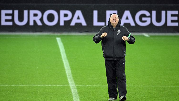 Stanislaw Tschertschessow will den Titel verteidigen.