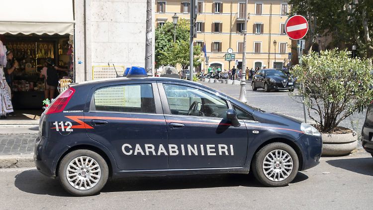 Bei dem Einsatz konnten die Carabinieri auch Vermögenswerte von rund einer Million Euro sicherstellen.