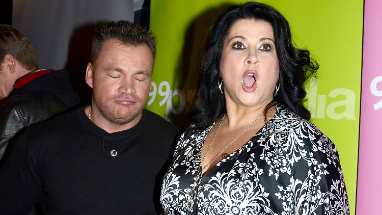 Wären gerne endlich geschieden: Peter und Iris Klein.