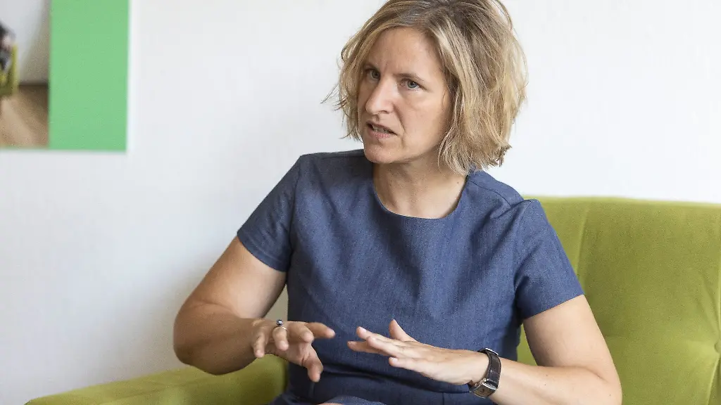 Katrin-Eder-Buendnis-90-Die-Gruenen-Ministerin-fuer-Klimaschutz-und-Mobilitaet-von-Rheinland-Pfalz